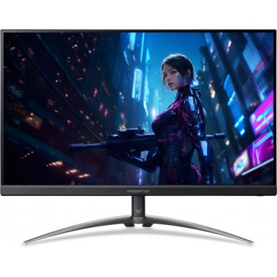 Монітор Acer 32&quot; X32QFSbmiiphuzx 2xHDMI, DP, USB-C, MM, miniLED IPS, 3840x2160, 144Hz, 1ms, FreeSync Premium Pro, HDR1000