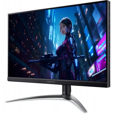 Монітор Acer 32&quot; X32QFSbmiiphuzx 2xHDMI, DP, USB-C, MM, miniLED IPS, 3840x2160, 144Hz, 1ms, FreeSync Premium Pro, HDR1000