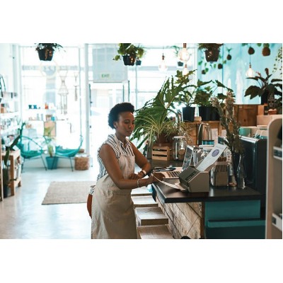 Документ-сканер A4 Ricoh fi-8040