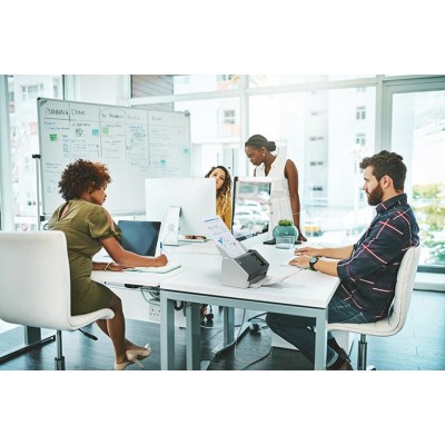 Документ-сканер A4 Ricoh fi-8040