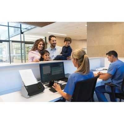 Документ-сканер A4 Ricoh fi-8040