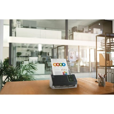 Документ-сканер A4 Ricoh fi-8040