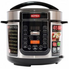 Мультиварка Rotex REPC76-B Мультиварка Rotex REPC76-B