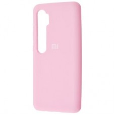 Чехол для моб. телефона Silicone Cover Xiaomi Mi Note 10 pink (27538/pink) Чехол для моб. телефона Silicone Cover Xiaomi Mi Note 10 pink (27538/pink)