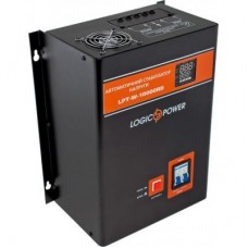 Стабілізатор LogicPower LPT-W-10000RD BLACK (7000W) (4440) Стабілізатор LogicPower LPT-W-10000RD BLACK (7000W) (4440)