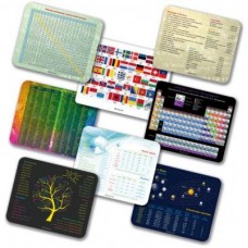 Килимок для мишки Defender School (50305) Килимок для мишки Defender School (50305)