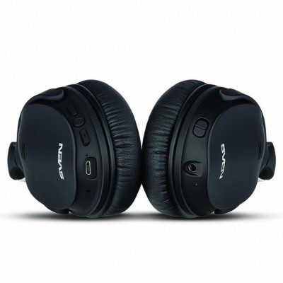 Наушники SVEN AP-B900MV Black Bluetooth (AP-B900MV black)