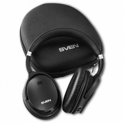 Наушники SVEN AP-B900MV Black Bluetooth (AP-B900MV black)