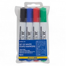 Маркер BUROMAX JOBMAX Board, SET*4шт (BM.8800-94) Маркер BUROMAX JOBMAX Board, SET*4шт (BM.8800-94)