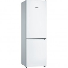 Холод. з нижн. мороз. кам. BOSCH KGN36NW306, 186х66х60см, 2 дв., Холод.відд. - 215л, Мороз. відд. - 87л, A++, NF, Білий Холод. з нижн. мороз. кам. BOSCH KGN36NW306, 186х66х60см, 2 дв., Холод.відд. - 215л, Мороз. відд. - 87л, A++, NF, Білий