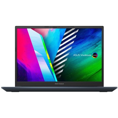 Ноутбук ASUS Vivobook Pro 14 K3400PH-KM108W 14WQXGA OLED/Intel i5-11300H/16/512F/NVD1650-4/W11/Blue