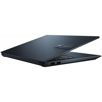 Ноутбук ASUS Vivobook Pro 14 K3400PH-KM108W 14WQXGA OLED/Intel i5-11300H/16/512F/NVD1650-4/W11/Blue