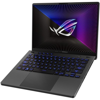 Ноутбук ASUS ROG Zephyrus G14 GA402XZ-NC051W 14&quot; QHD+ mLED, AMD R9-7940HS, 32GB, F1TB, NVD4080-12, Win11, Сірий