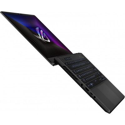 Ноутбук ASUS ROG Zephyrus G14 GA402XZ-NC051W 14&quot; QHD+ mLED, AMD R9-7940HS, 32GB, F1TB, NVD4080-12, Win11, Сірий