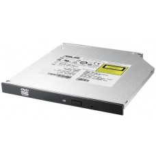 Привід оптичний внутрішній ASUS SDRW-08U1MT DVD+-R/RW burner SATA чорний Bulk для ноутбука Slim Привід оптичний внутрішній ASUS SDRW-08U1MT DVD+-R/RW burner SATA чорний Bulk для ноутбука Slim