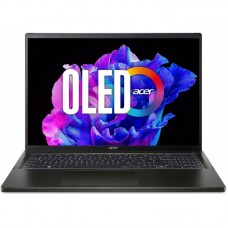 Ноутбук Acer Swift Edge SFE16-43 16" 3.2K OLED, AMD R7-7840U, 32GB, F2TB, UMA, Win11, чорний Ноутбук Acer Swift Edge SFE16-43 16" 3.2K OLED, AMD R7-7840U, 32GB, F2TB, UMA, Win11, чорний
