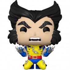 Фігурка Funko POP Marvel: Wolverine 50th - Ultimate Wolverine w/ Adamantium Фігурка Funko POP Marvel: Wolverine 50th - Ultimate Wolverine w/ Adamantium