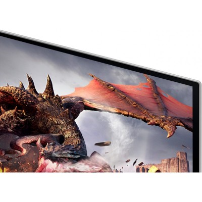 Монітор Samsung 32&quot; Odyssey G80SD HDMI, DP, USB, Bluetooth, OLED, 3840x2160, 240Hz, 0.3ms, G-Sync Compatible