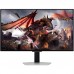 Монітор Samsung 32&quot; Odyssey G80SD HDMI, DP, USB, Bluetooth, OLED, 3840x2160, 240Hz, 0.3ms, G-Sync Compatible