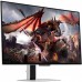 Монітор Samsung 32&quot; Odyssey G80SD HDMI, DP, USB, Bluetooth, OLED, 3840x2160, 240Hz, 0.3ms, G-Sync Compatible