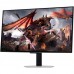 Монітор Samsung 32&quot; Odyssey G80SD HDMI, DP, USB, Bluetooth, OLED, 3840x2160, 240Hz, 0.3ms, G-Sync Compatible