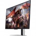 Монітор Samsung 32&quot; Odyssey G80SD HDMI, DP, USB, Bluetooth, OLED, 3840x2160, 240Hz, 0.3ms, G-Sync Compatible