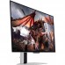 Монітор Samsung 32&quot; Odyssey G80SD HDMI, DP, USB, Bluetooth, OLED, 3840x2160, 240Hz, 0.3ms, G-Sync Compatible