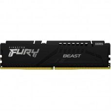 Пам'ять ПК Kingston DDR5 16GB 6000 FURY Beast XMP