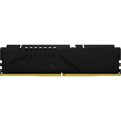 Пам'ять ПК Kingston DDR5 16GB 6000 FURY Beast Black XMP