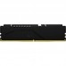 Пам'ять ПК Kingston DDR5 16GB 6000 FURY Beast Black XMP