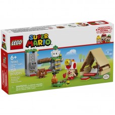 Конструктор LEGO Super Mario Табір Captain Toad Конструктор LEGO Super Mario Табір Captain Toad