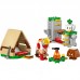 Конструктор LEGO Super Mario Табір Captain Toad