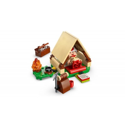 Конструктор LEGO Super Mario Табір Captain Toad