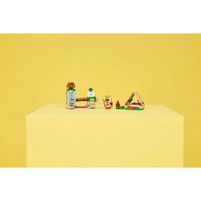 Конструктор LEGO Super Mario Табір Captain Toad
