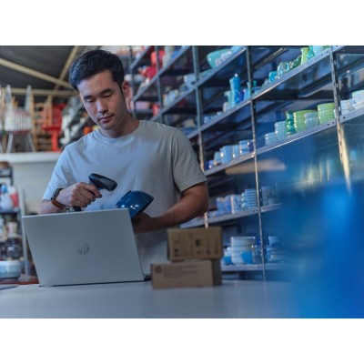 Ноутбук HP ProBook 4-G1i 14" WUXGA IPS AG, Intel U7-255H, 24GB, F1TB, UMA, Win11P, сріблястий