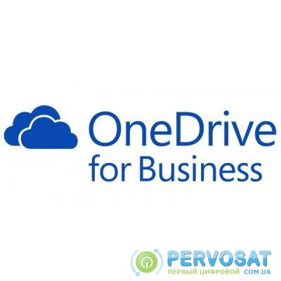 Офисное приложение Microsoft OneDrive for Business (Plan 2) 1 Month(s) Corporate (bf1f6907)
