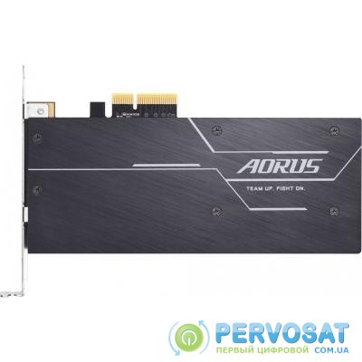 Накопитель SSD PCI-Express 1TB GIGABYTE (GP-ASACNE2100TTTDR)
