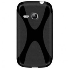 Чехол для моб. телефона Drobak для Samsung S6312 Galaxy Young /Elastic PU (218949)