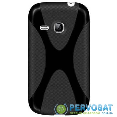 Чехол для моб. телефона Drobak для Samsung S6312 Galaxy Young /Elastic PU (218949)