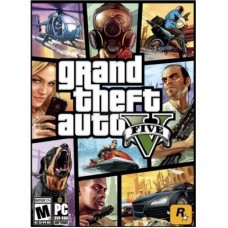 Гра PC Grand Theft Auto V (GTA 5). Premium Online Edition Гра PC Grand Theft Auto V (GTA 5). Premium Online Edition