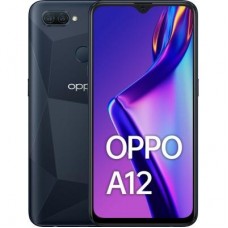 Мобільний телефон Oppo A12 3/32GB Black (OFCPH2083_BLACK_3/32) Мобільний телефон Oppo A12 3/32GB Black (OFCPH2083_BLACK_3/32)