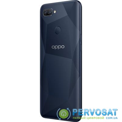 Мобильный телефон Oppo A12 3/32GB Black (OFCPH2083_BLACK_3/32)