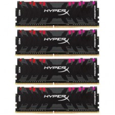 Модуль пам'яті для комп'ютера DDR4 32GB (4x8GB) 2933 MHz HyperX Predator Kingston (HX429C15PB3AK4/32)