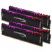 Модуль памяти для компьютера DDR4 32GB (4x8GB) 2933 MHz HyperX Predator Kingston (HX429C15PB3AK4/32)