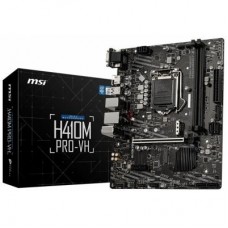 Материнська плата MSI H410M PRO-VH Материнська плата MSI H410M PRO-VH