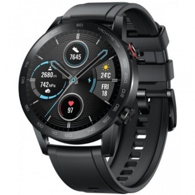 Смарт-годинник Honor MagicWatch 2 46mm (MNS-B19) Charcoal Black (55024945)
