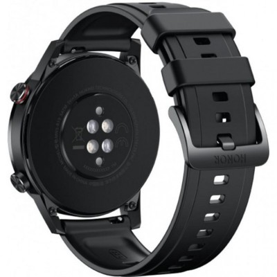 Смарт-годинник Honor MagicWatch 2 46mm (MNS-B19) Charcoal Black (55024945)