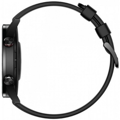 Смарт-годинник Honor MagicWatch 2 46mm (MNS-B19) Charcoal Black (55024945)