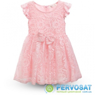 Платье Breeze кружевное (15712-104G-pink)