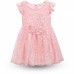 Плаття Breeze мереживне (15712-104G-pink)